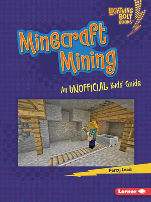 cover image of Minecraft Mining